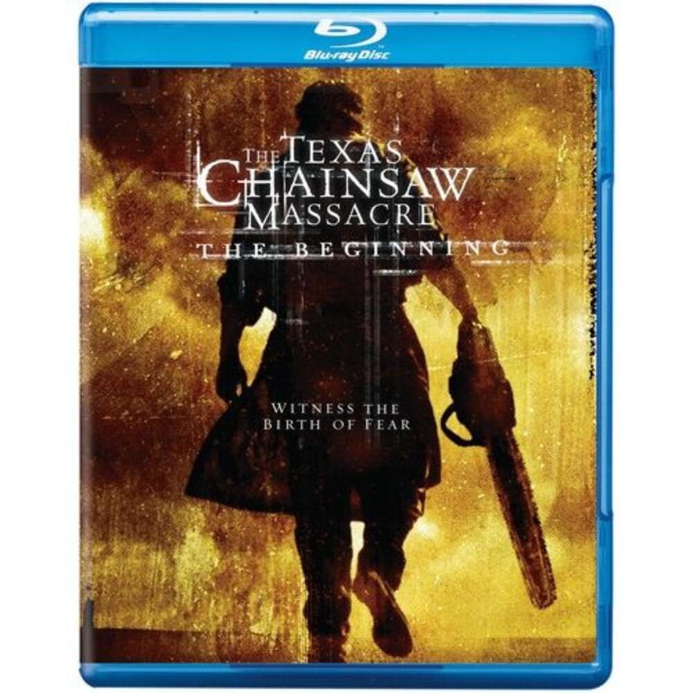 Texas Chainsaw Massacre: Beginning